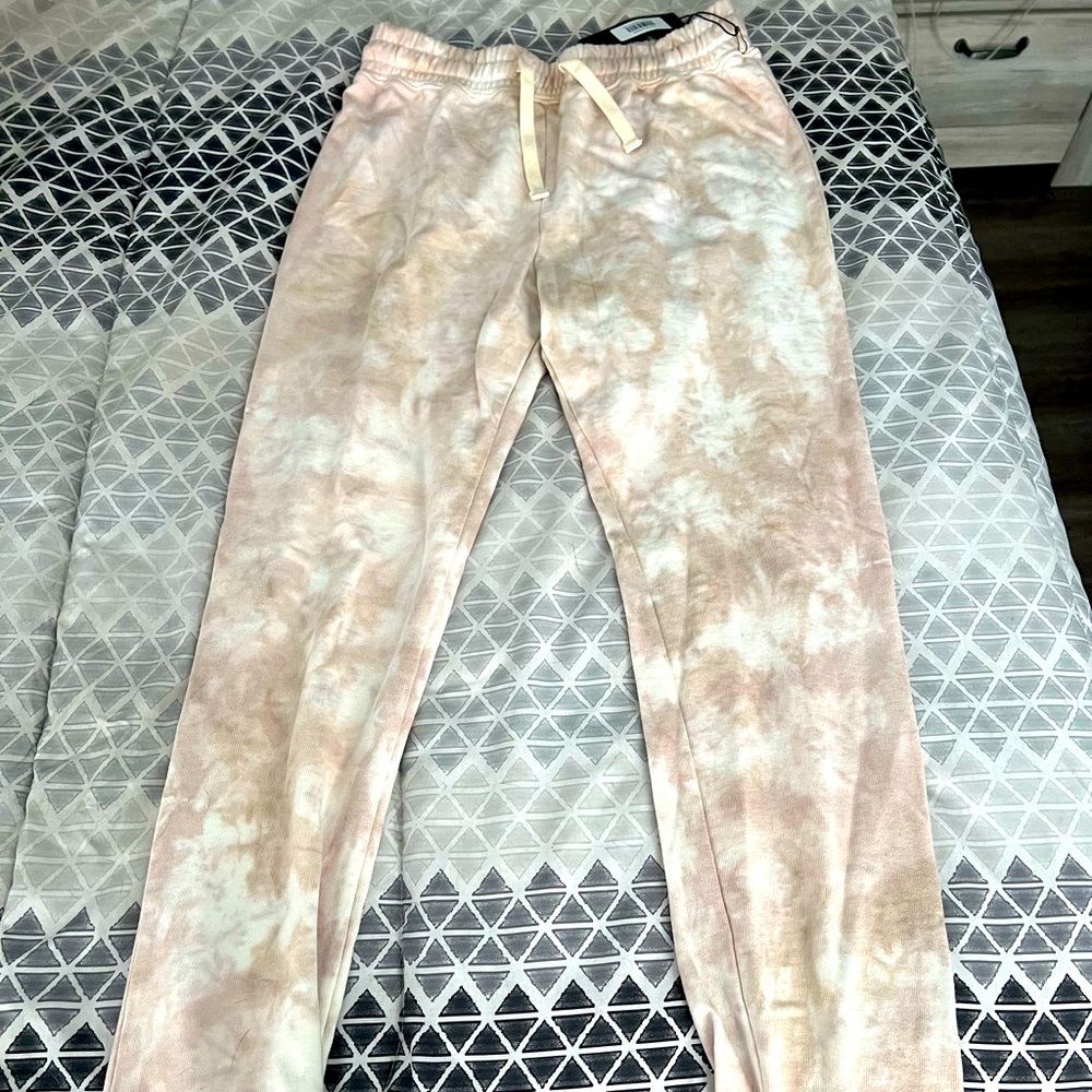 Savvi Payton Joggers Size Small New